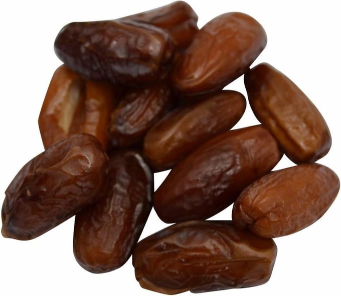 De Kruidenbaron - Dadels deglet nour pitloos zak 1 kilo - zak 1 kilo