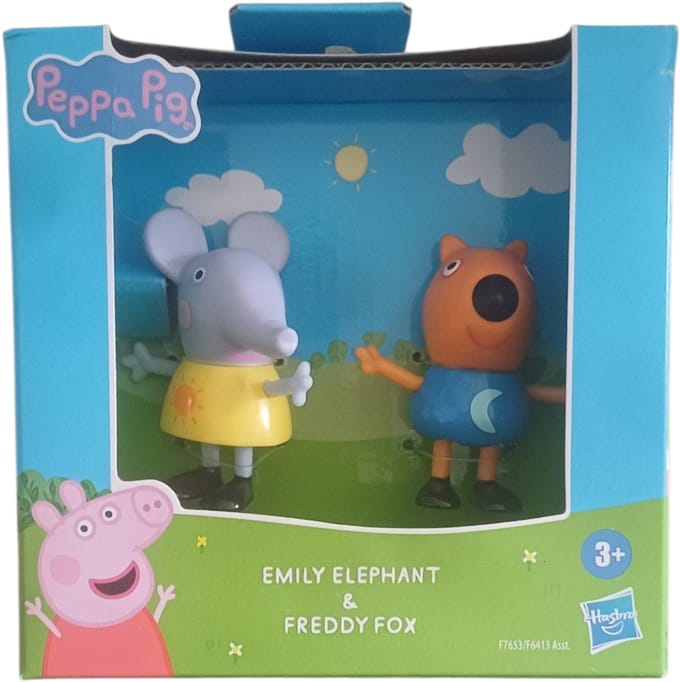 Hasbro F76535L0, Meerkleurig, Peuters en kleuters, Jongen/meisje, Jongen/meisje, 3 jaar, 99 jaar