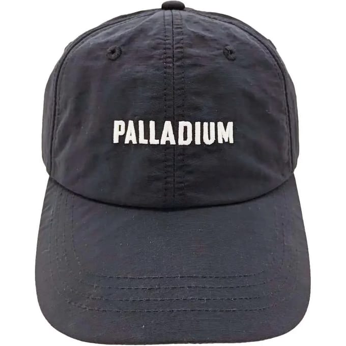 Muts Palladium Signature WR Cap C3457-008 Black