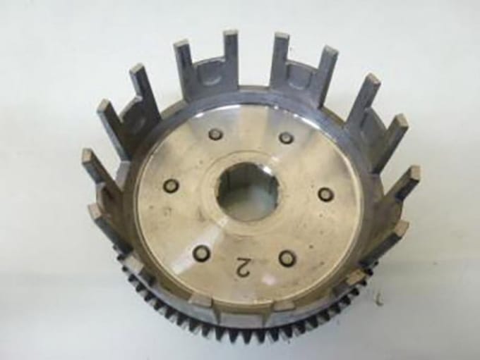Koppelingsklok origineel voor Chinese quad 150 ATV Nieuw