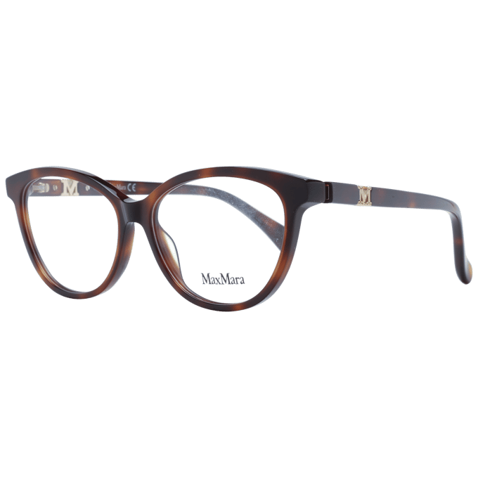 Max Mara MM5014 54052 bril zonder sterke - Dames - Bruin