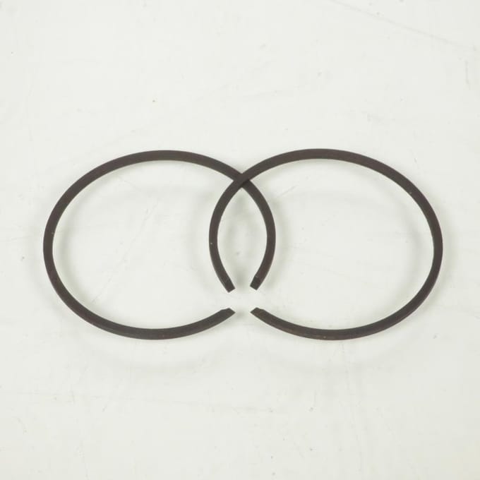 Segment de piston RSM pour Scooter MBK 50 Booster Ø40x1.2mm Erg sup Neuf