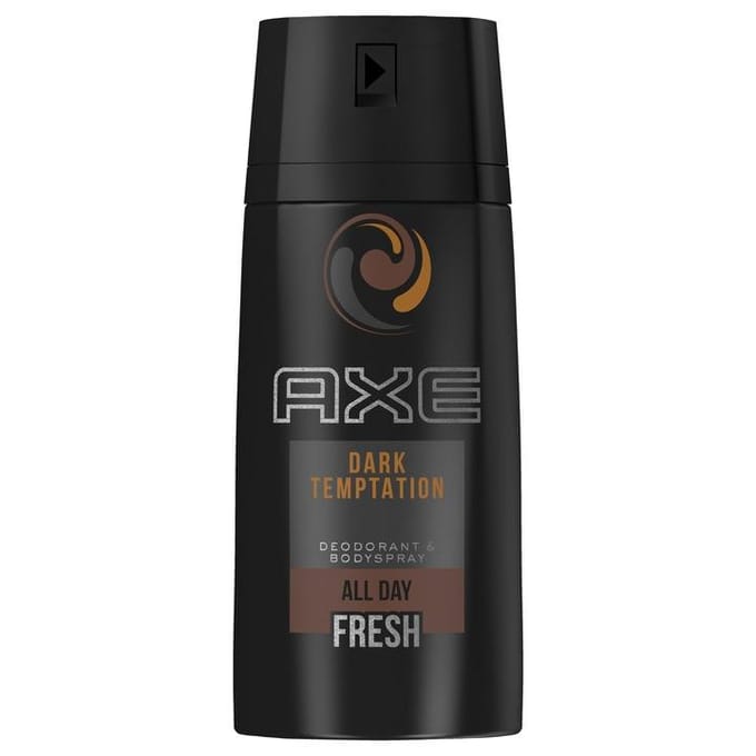 Axe - Deodorant - Spray - Dark Temptation - 150ml