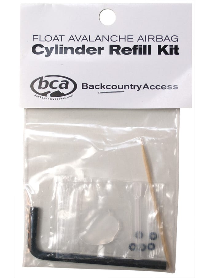 BCA Cylinder Consumer Refill Kit