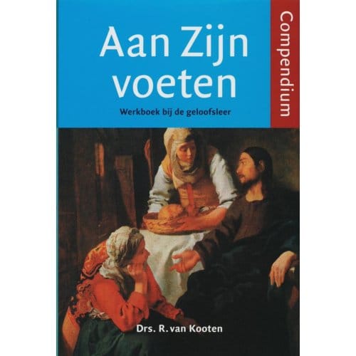 Compendium Aan Zijn Voeten - R. van Kooten