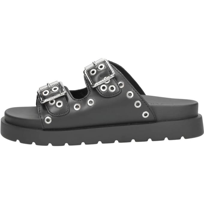 Buffalo EVE Ari Open Teen - Zwart - Maat 41