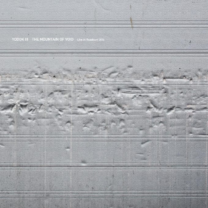 Yodok III - Mountain of Void: Live At Roadburn 2016 (LP)