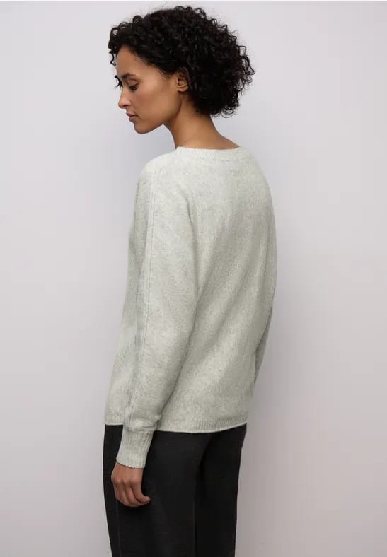 Cosy Dolman-trui