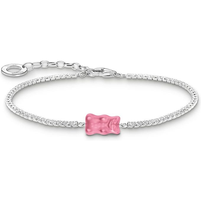 Thomas Sabo - A2187-052-9-L19V - Armband - Dames - 16-19cm