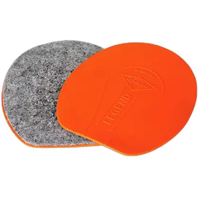Plaque voor hoef Diamond