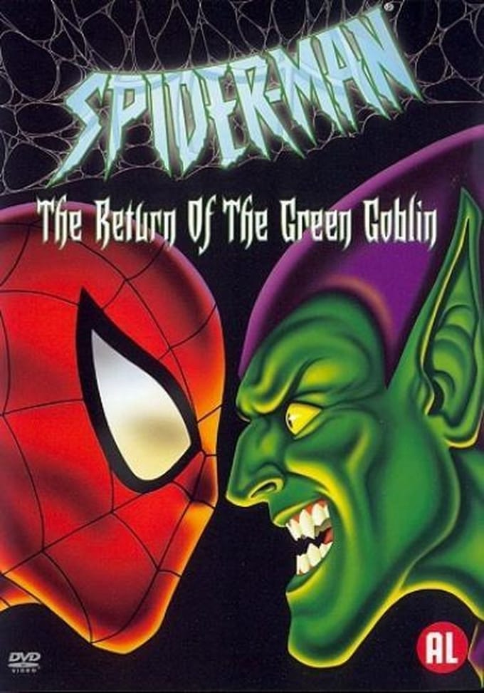 Spiderman Return Of The Green Goblin