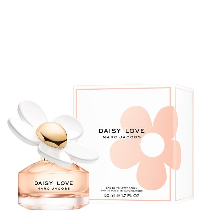Marc Jacobs Daisy Love Eau de Toilette Spray Damesparfum Dames 50 ml