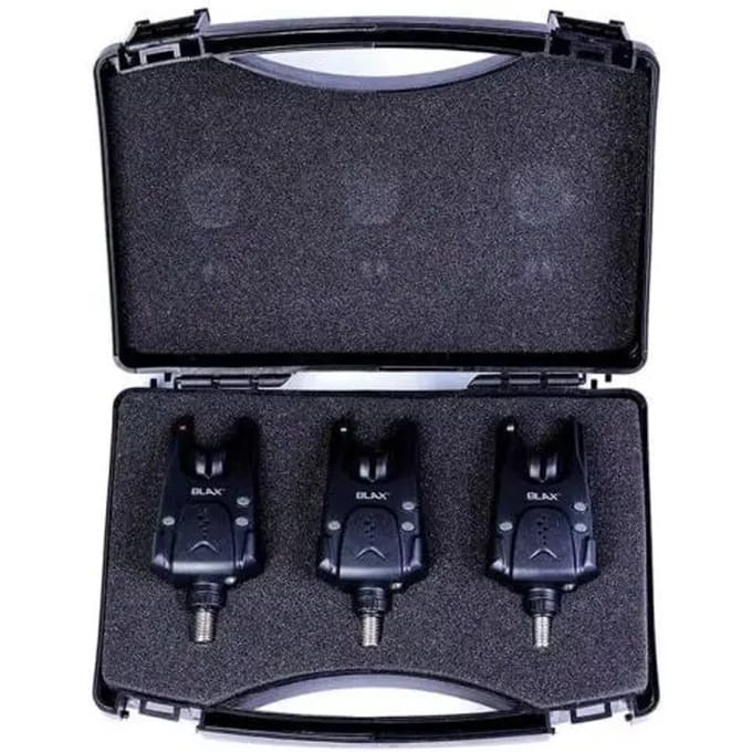 Carp Spirit BLAX Alarm Set (3)