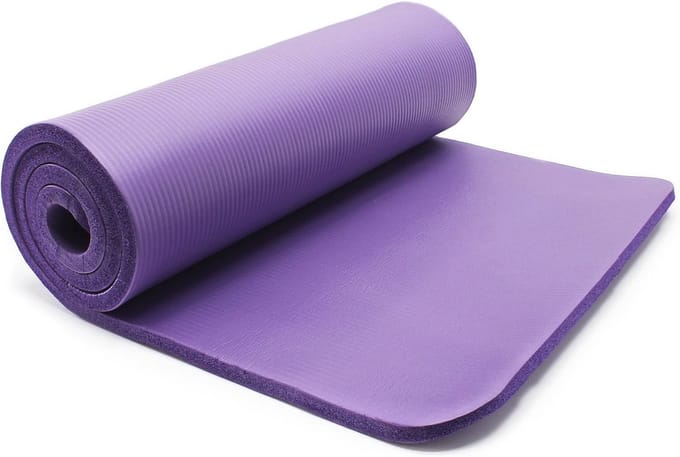 Yoga Mat 180x60x1.5 cm - Extra Dikke Antislip Gymmat
