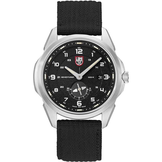 Montre LUMINOX XL.1761. Quartz, Couleur noir. Homme. gray