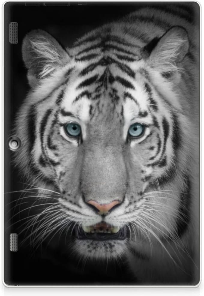 Lenovo Tab 10 | Tab 2 A10-30 Back Case Tijger