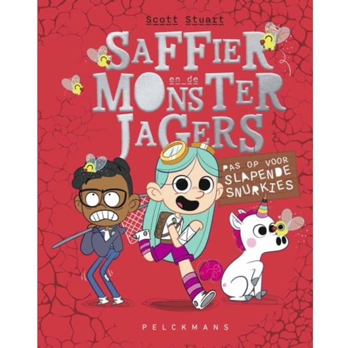 Saffier En De Monsterjagers: Deel 2