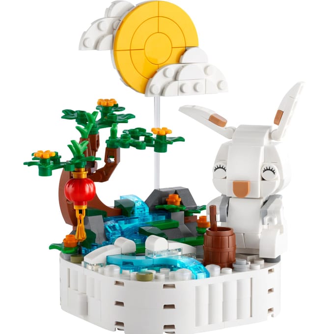 LEGO Classic 40643 - Maankonijn