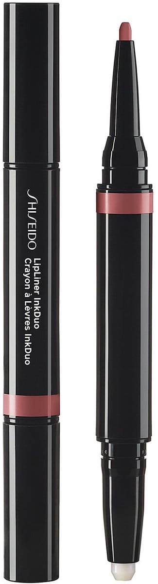 Shiseido Lip Liner Shiseido - Ink Duo Lip Liner 4 ROSEWOOD