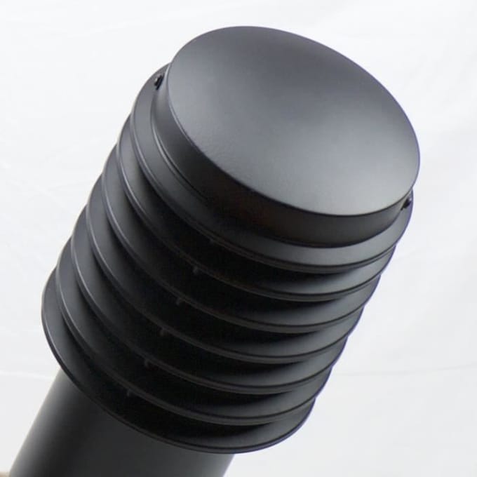 Borne Palmiye-3 100W Max E27 IP44