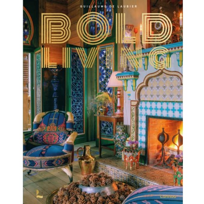 Bold Living - Guillaume de Laubier
