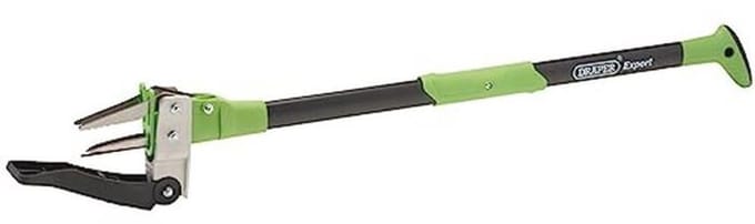 Ergonomische Onkruidtrekker met Lange Steel - Efficiënt en Lichtgewicht