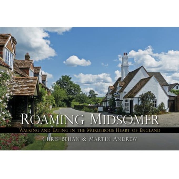 Roaming Midsomer - Martin Andrew