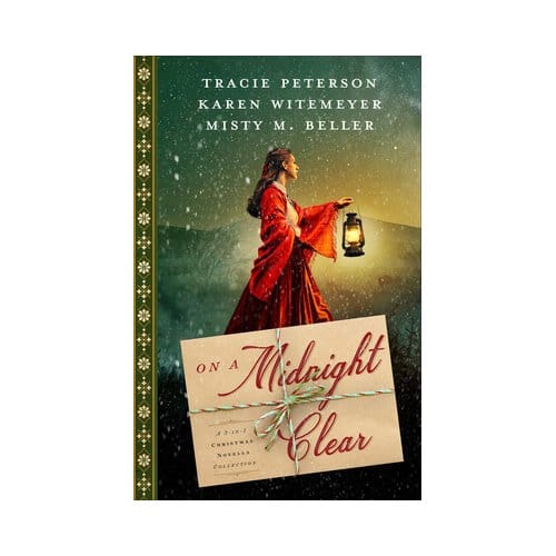 On A Midnight Clear - Tracie Peterson