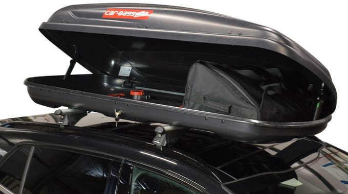 Car-Bags.com Pro.Line dakbox neustas