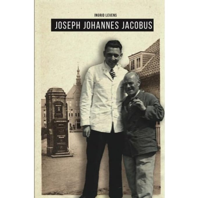 Joseph Johannes Jacobus - Ingrid Levens