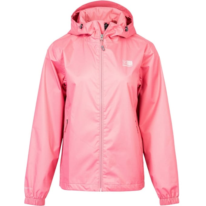 Karrimor Dames/dames Sierra Waterproof Jasje (Rose)