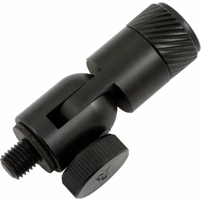 Hoekadapter Fox black label QR