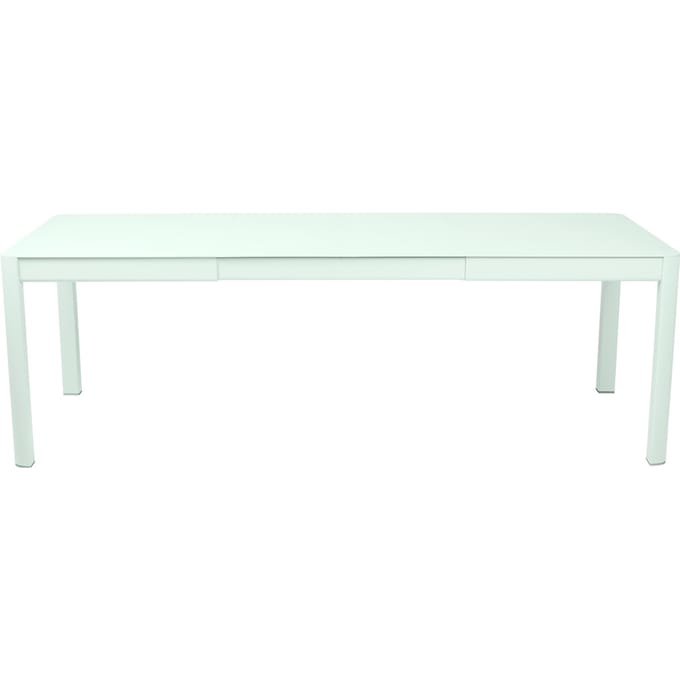 Fermob Ribambelle tafel - A7 gletsjermunt - 2 Inlegplaten
