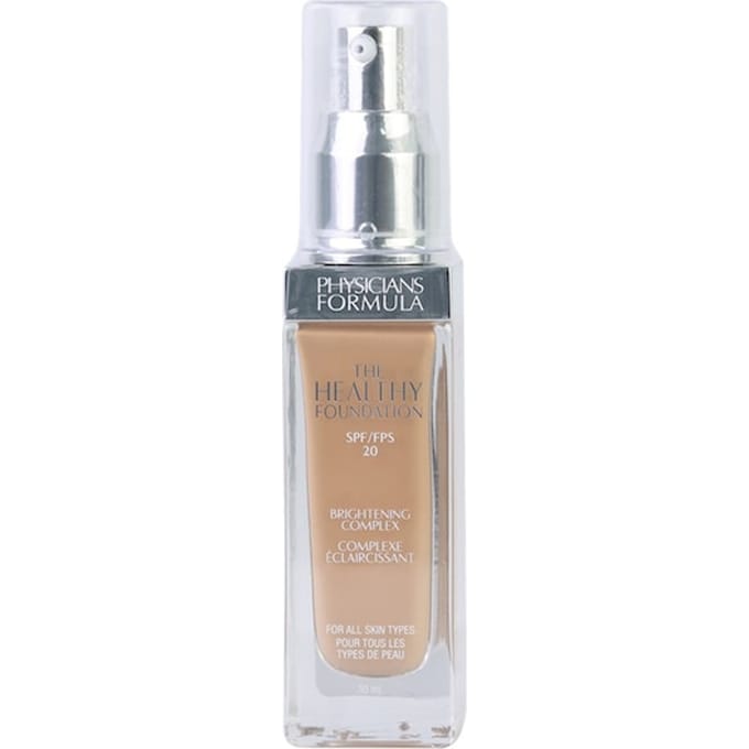 Physicians Formula Foundation The Healthy SPF 20 Vloeibare foundation Dames 30 ml
