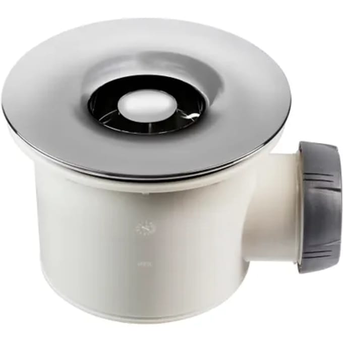 Wirquin Doucheafvoer Tourbillon Ø90mm