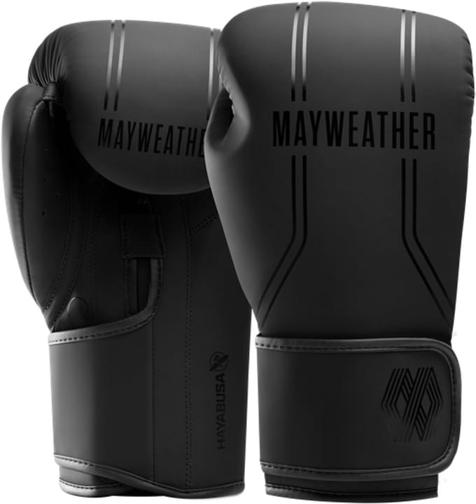 Hayabusa Mayweather Contender Bokshandschoenen - Zwart 14 oz