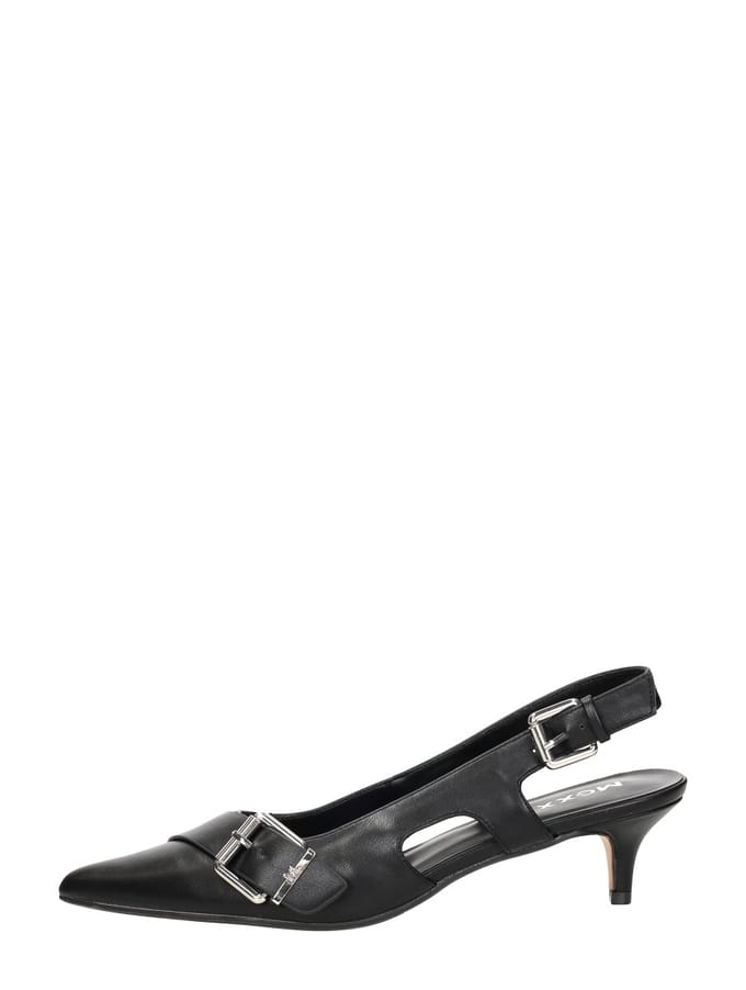 Mexx Tyra Slingbacks - Zwart - Maat 38
