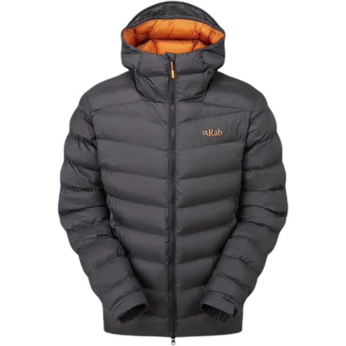 Hooded jacket Rab Nebula Pro