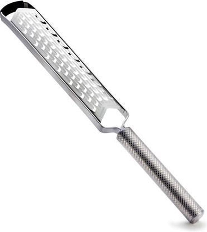 Cuisipro smalle V-rasp - grof - 33,5 cm