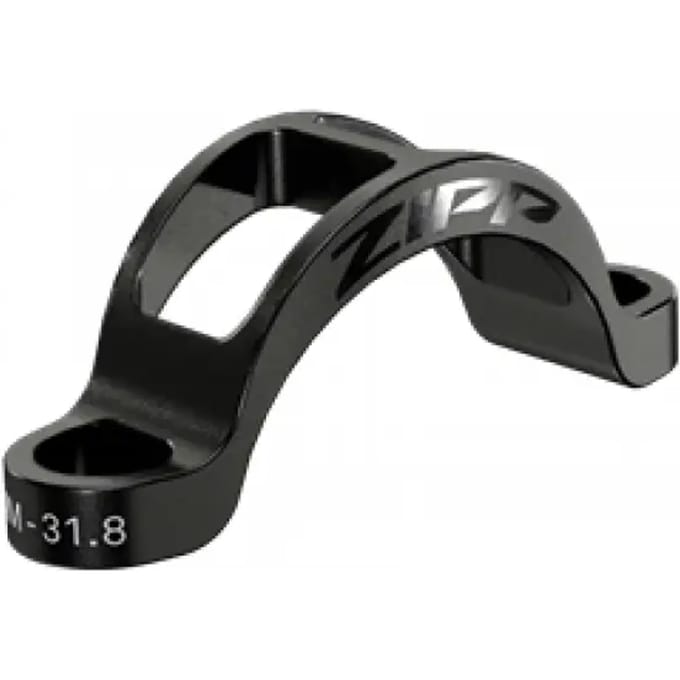 Zipp Vulka Clip Verhogingsset Zwart 10 mm