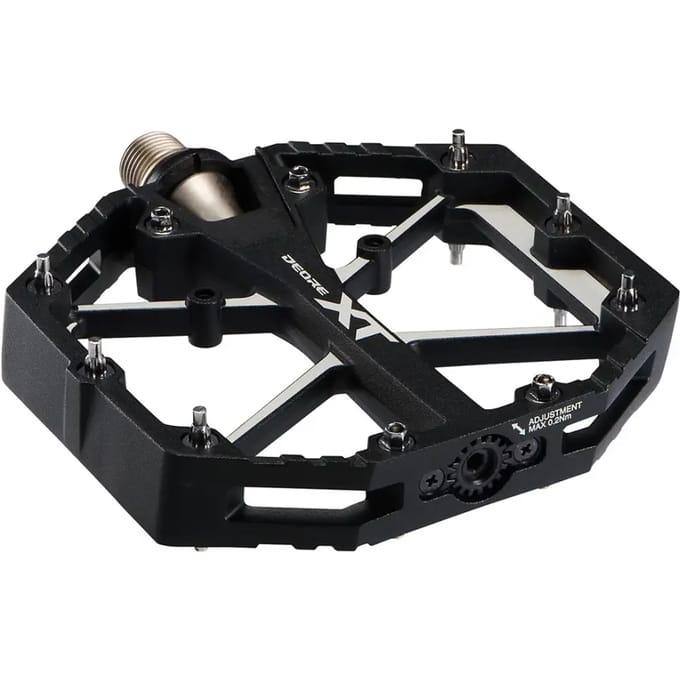 Shimano Deore Xt Enduro/trail Pd-m8240 Pedalen Zilver