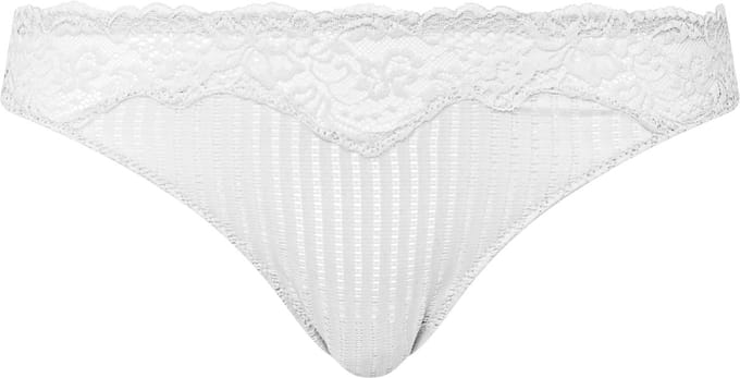 Chantelle EasyFeel - Marilyn - Slip - Wit - 46