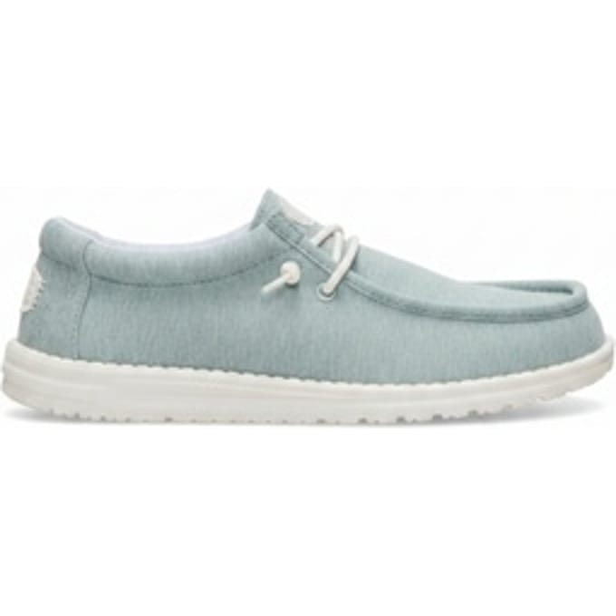 Wally Stretch Jersey veterschoen