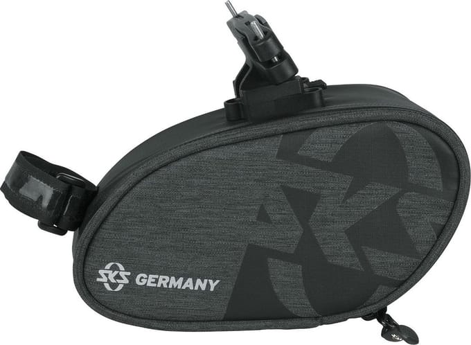 Sks Zadeltas Traveller Click 800 Ml Zwart