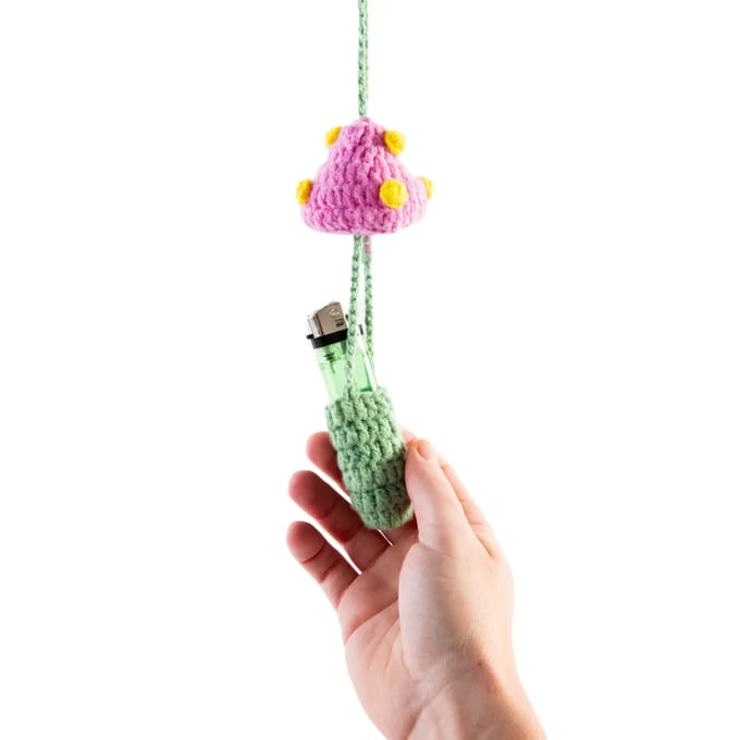 Sleutelhanger Komono Mycelium