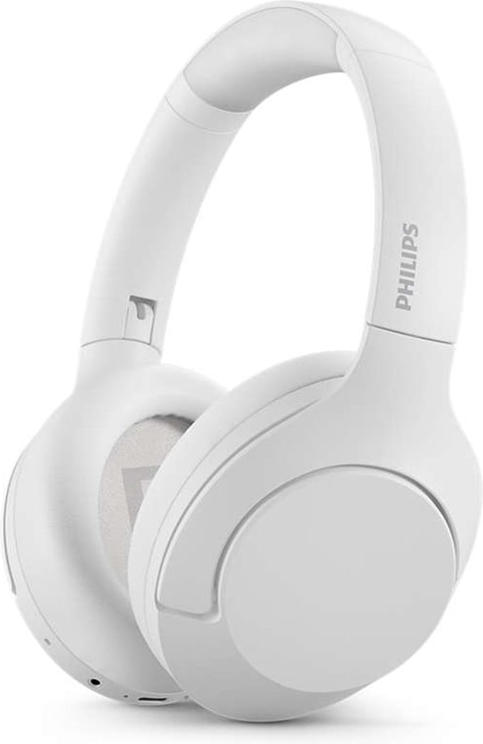 Philips TAH8506WT - Hoofdtelefoon - Draadloos - Wit