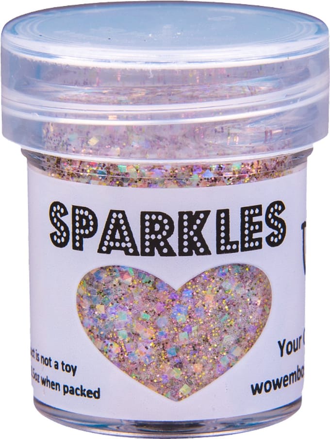 WOW! - Sparkles Glitter - SPRK023 - Your Carriage Awaits