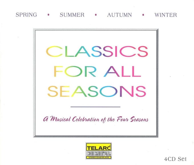 Classics For All Seasons