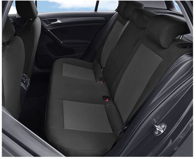 Pasvorm stoelhoezen Volkswagen Golf VII Variant 2013-2020 (complete set stoelhoezen) - Kegel