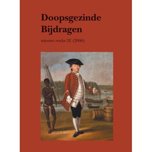 Doopsgezinde Bijdragen - Doopsgezinde Bijdragen